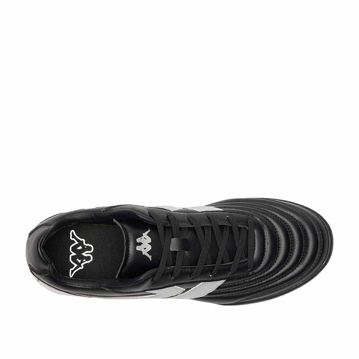 Baskets Pulse Noir Homme 4