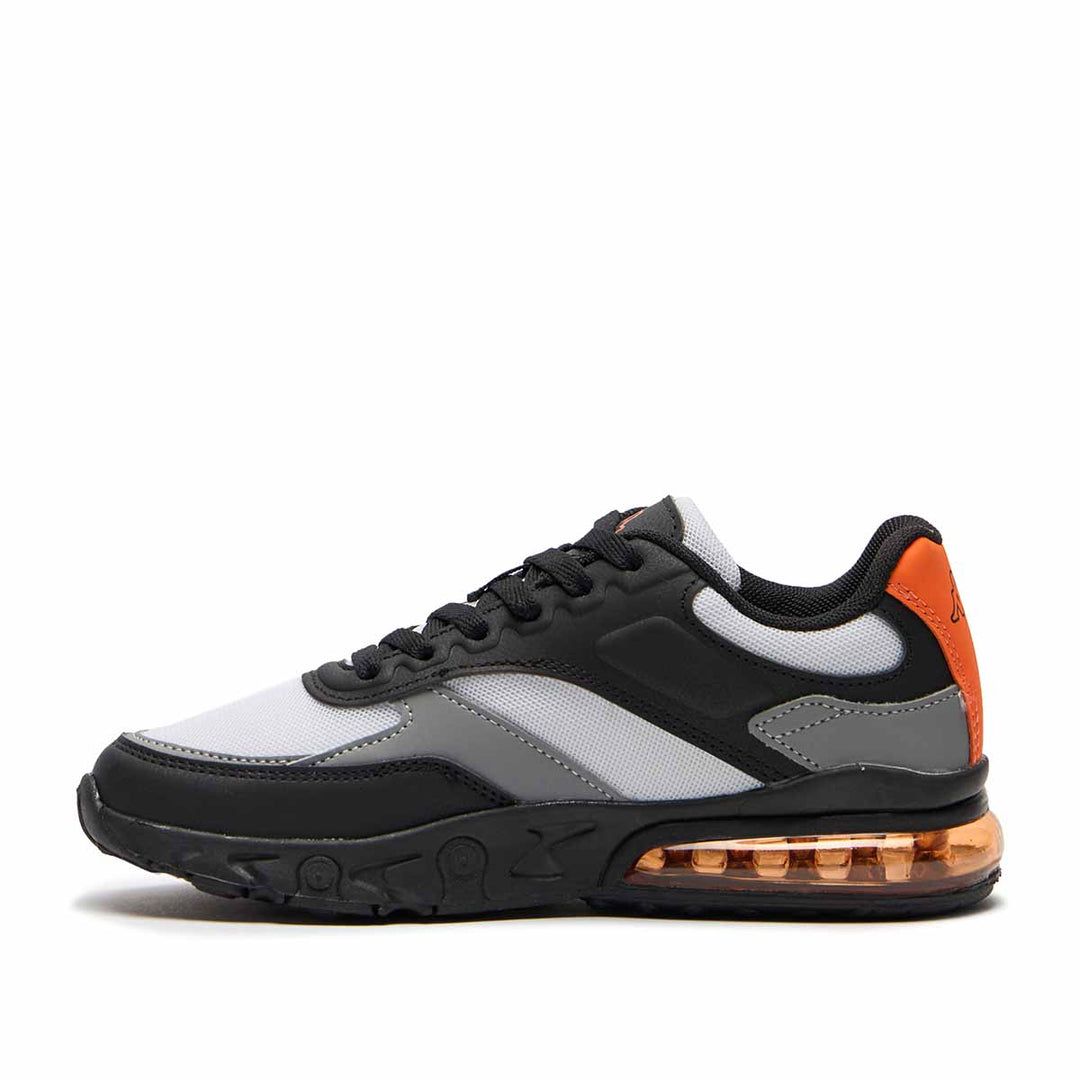 Baskets Saigon Gris Enfant main