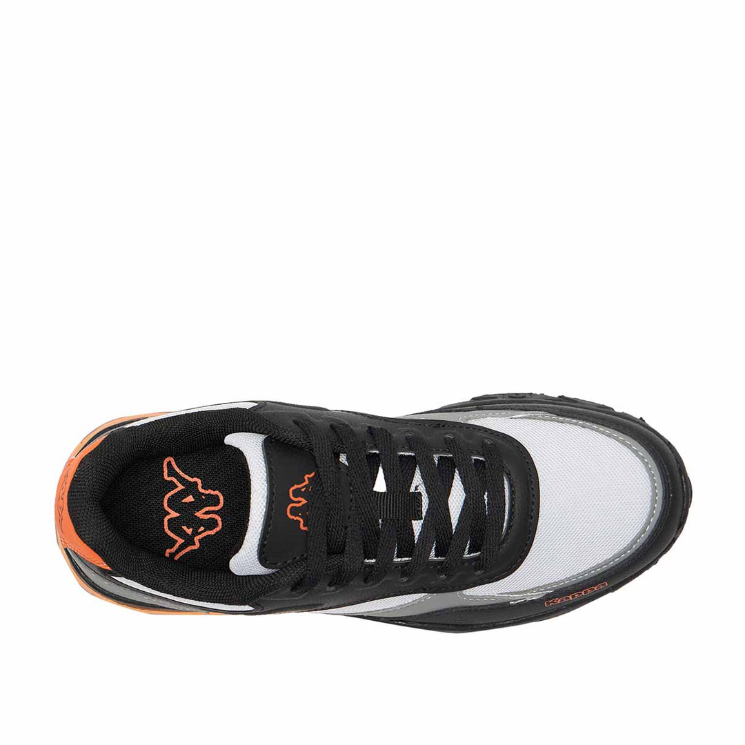 Baskets Saigon Gris Enfant main