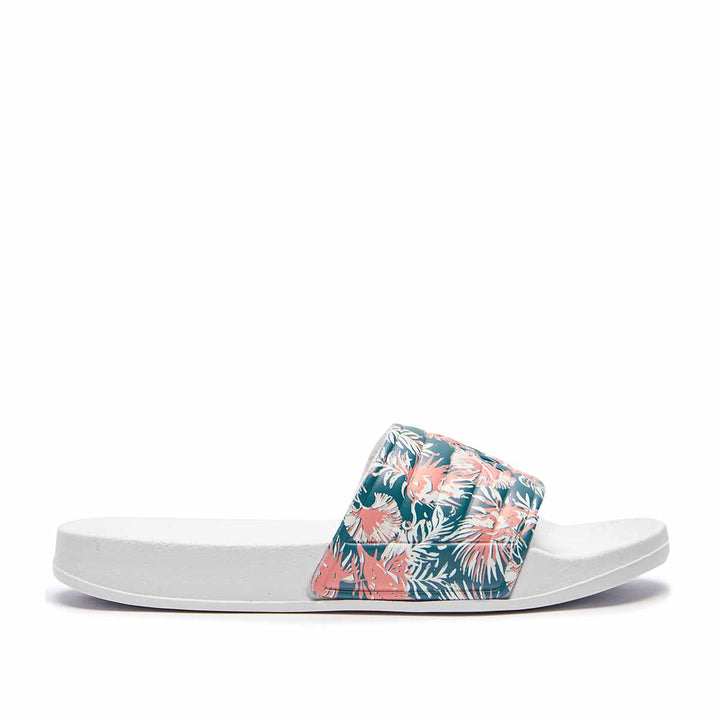 Claquettes Noles 15 Wo Blanc Femme 1