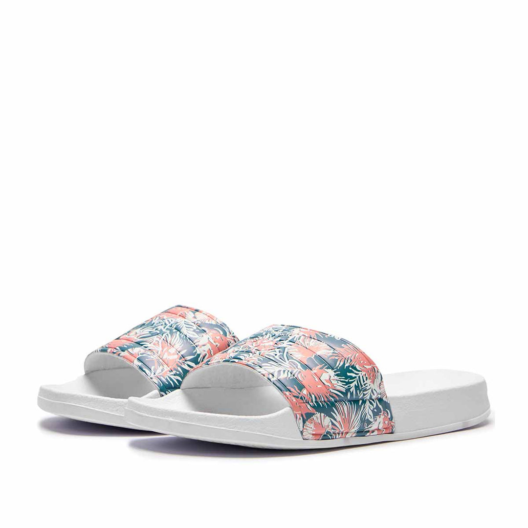 Claquettes Noles 15 Wo Blanc Femme main