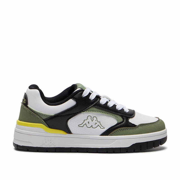 Baskets Manis 2.0 Vert Enfant 1