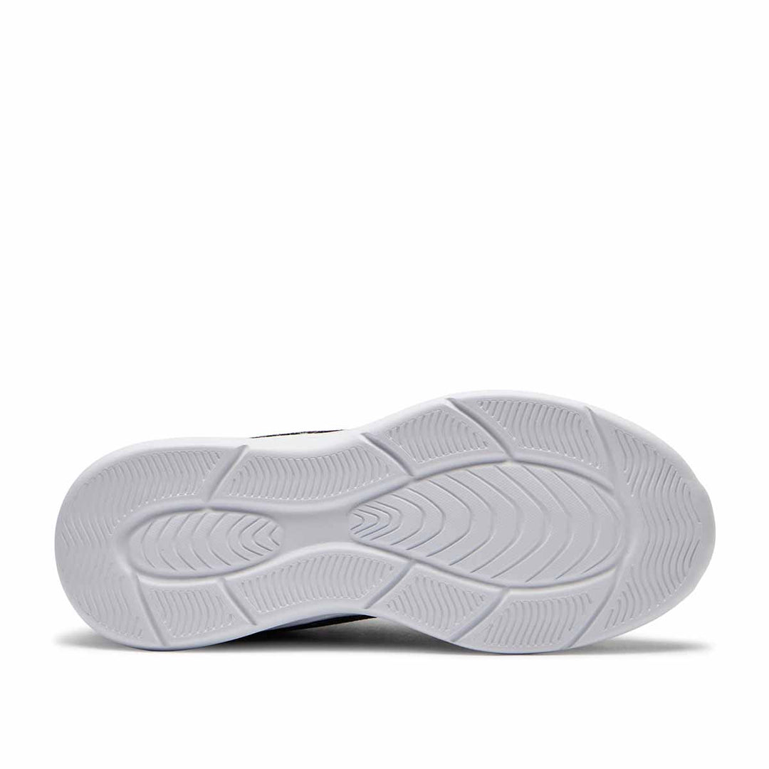 Baskets Postie Noir Enfant main