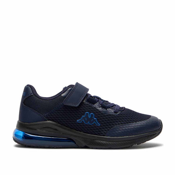 Baskets Subble Ev Bleu Enfant 1