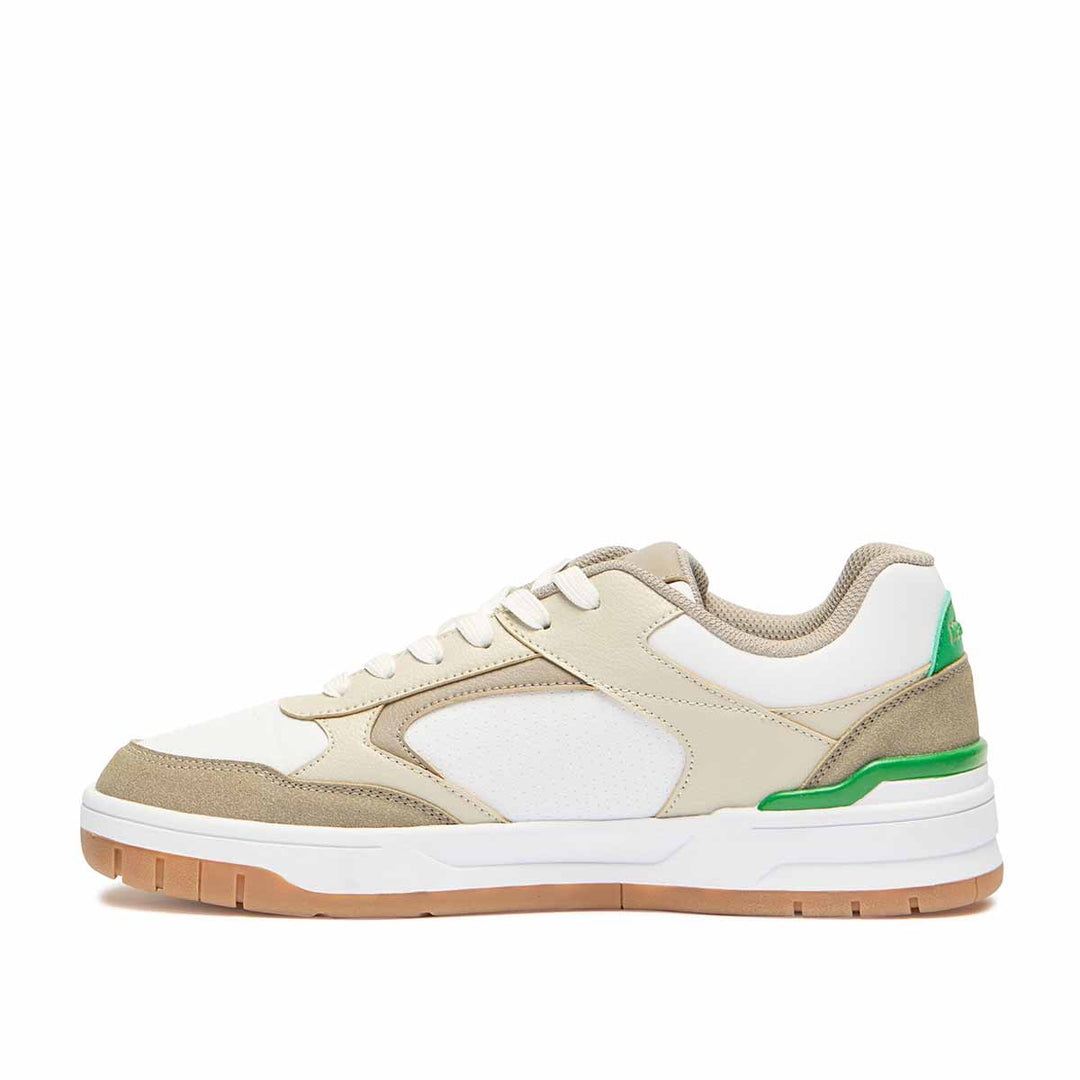 Baskets Manis 2.0 Blanc Homme main