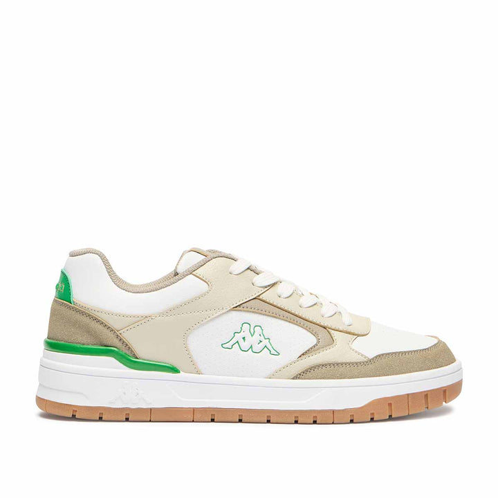 Baskets Manis 2.0 Blanc Homme 1