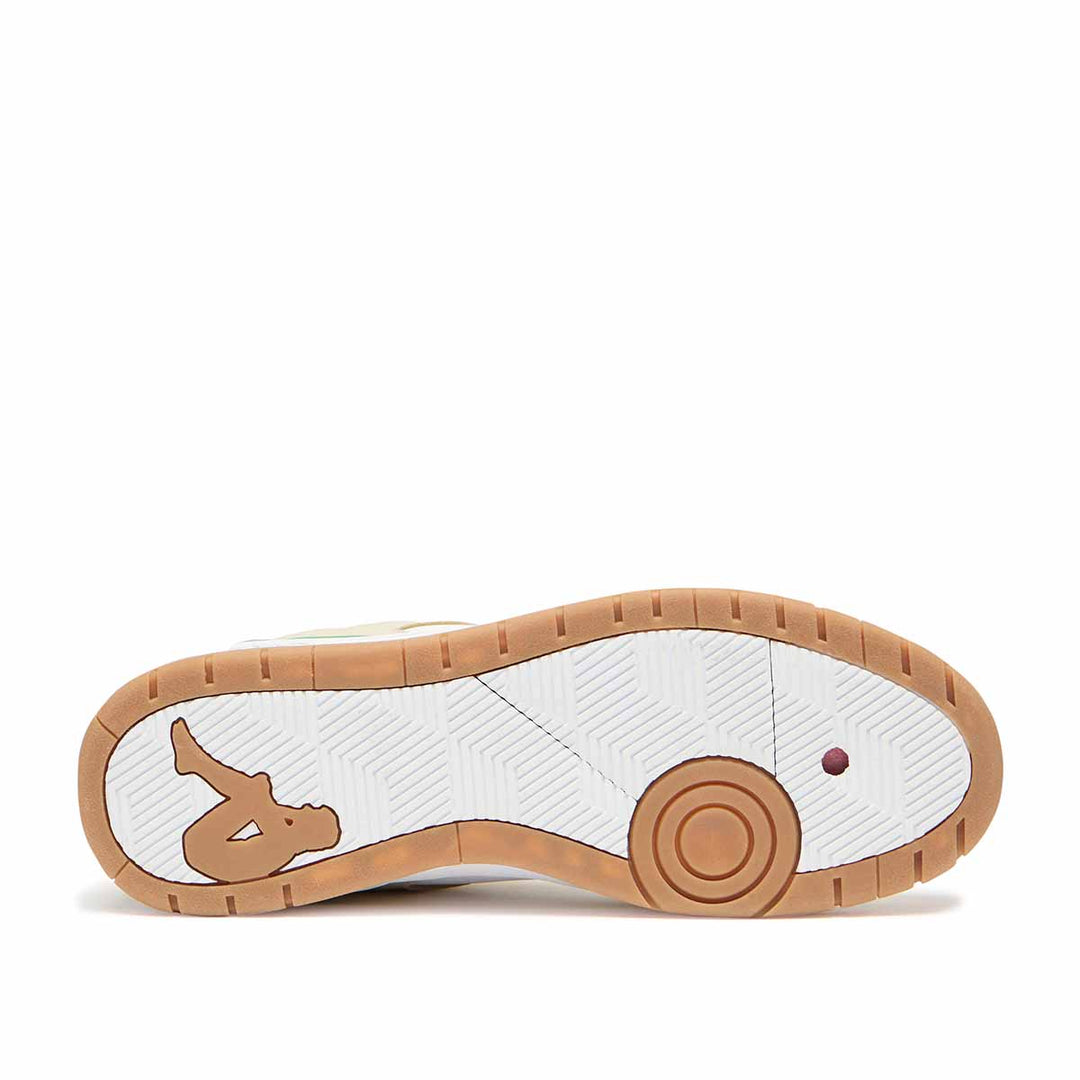 Baskets Manis 2.0 Blanc Homme main