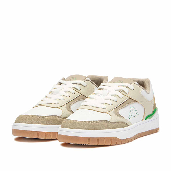 Baskets Manis 2.0 Blanc Homme 2