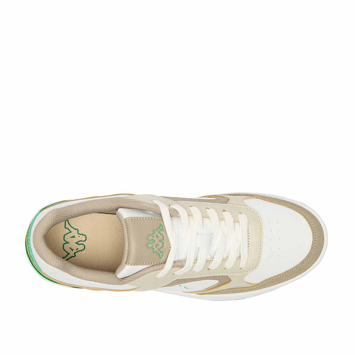 Baskets Manis 2.0 Blanc Homme 4