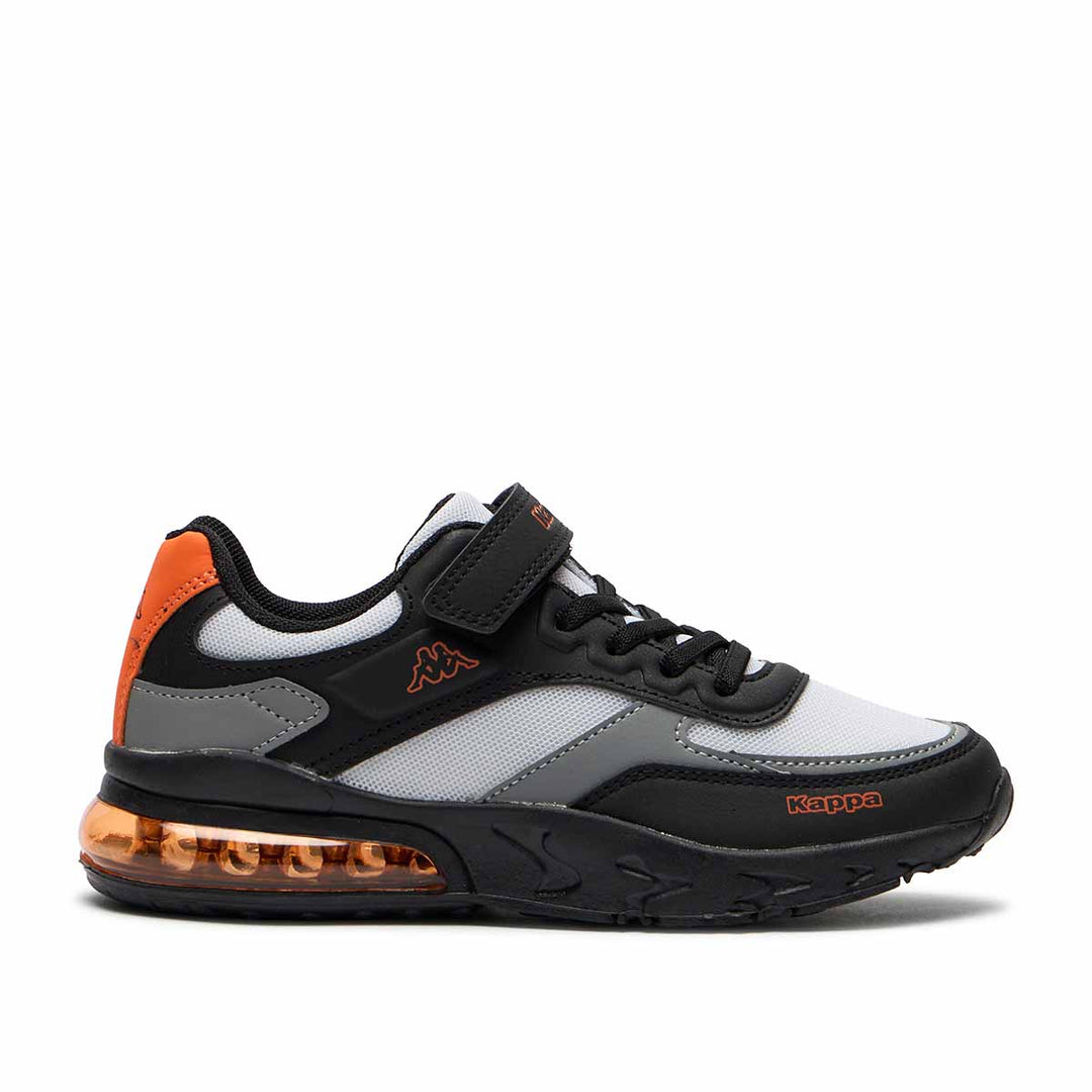 Baskets Saigon Ev Gris Enfant 00
