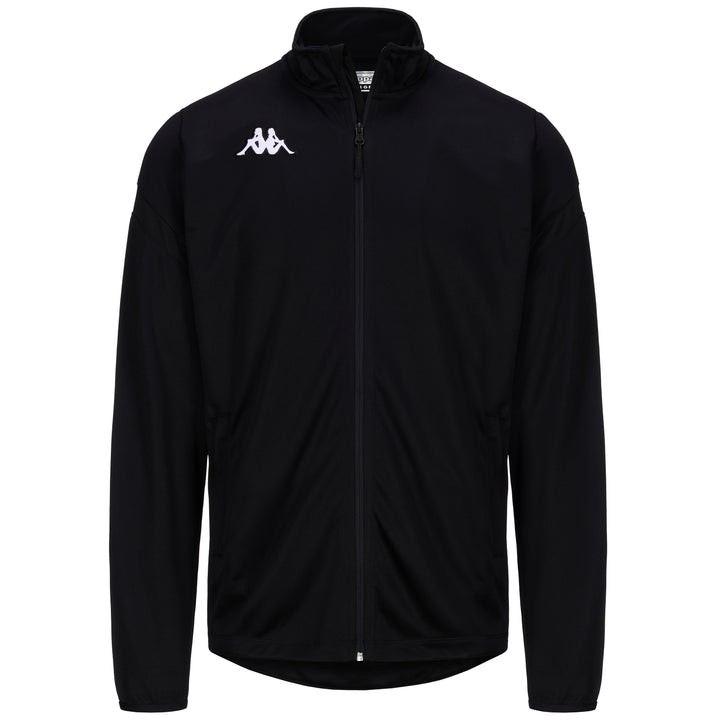 Veste Dolvio Noir Enfant 1