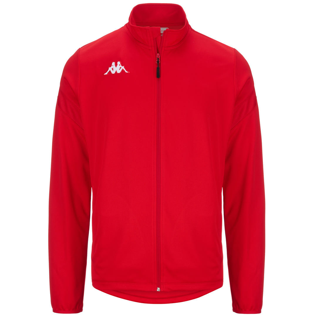 Veste Dolvio Rouge Enfant 00