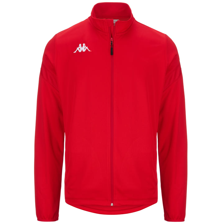 Veste Dolvio Rouge Homme 2