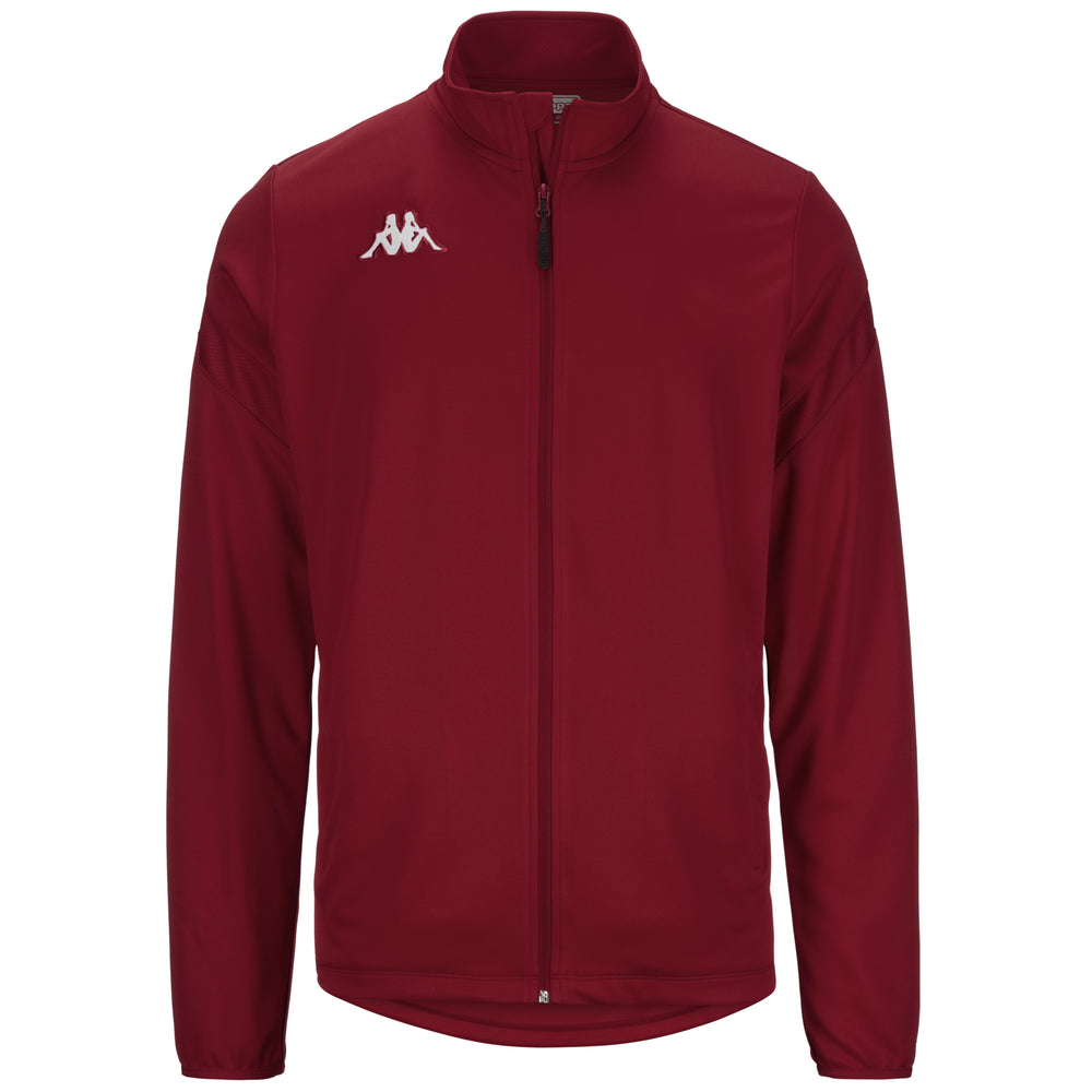 Veste Dolvio Rouge Homme 02