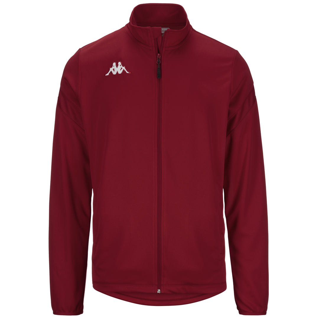 Veste Dolvio Rouge Enfant main