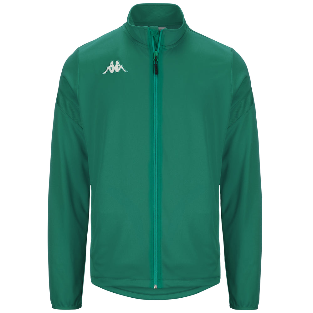 Veste Dolvio Vert Homme 02
