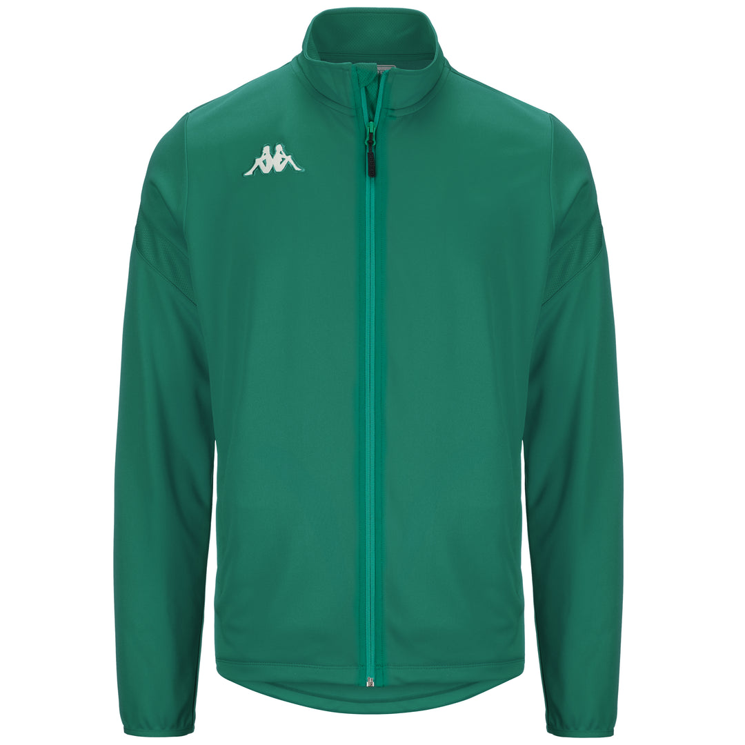Veste Dolvio Vert Enfant 00