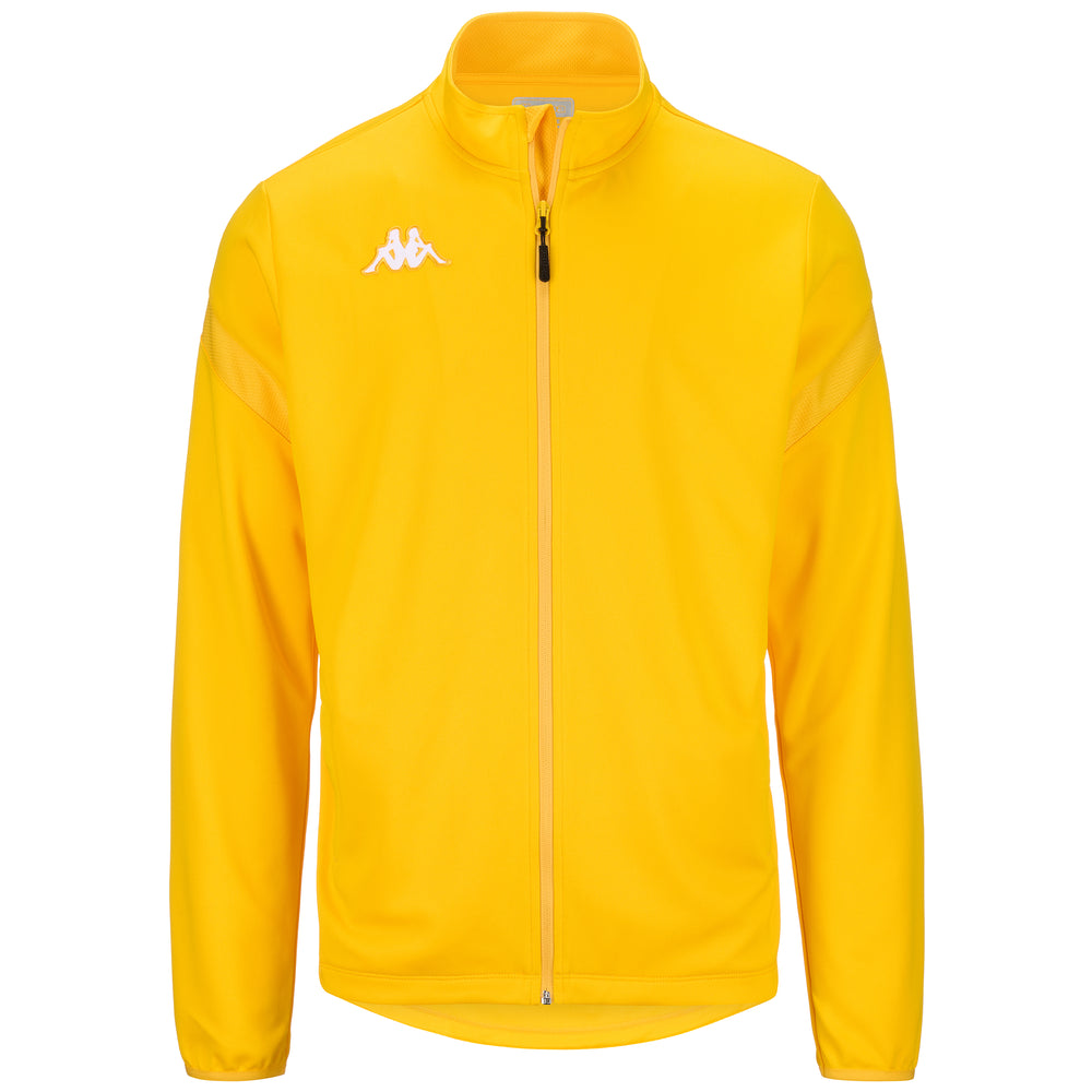Veste Dolvio Jaune Homme 02