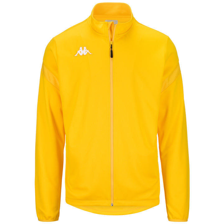 Veste Dolvio Jaune Homme 2