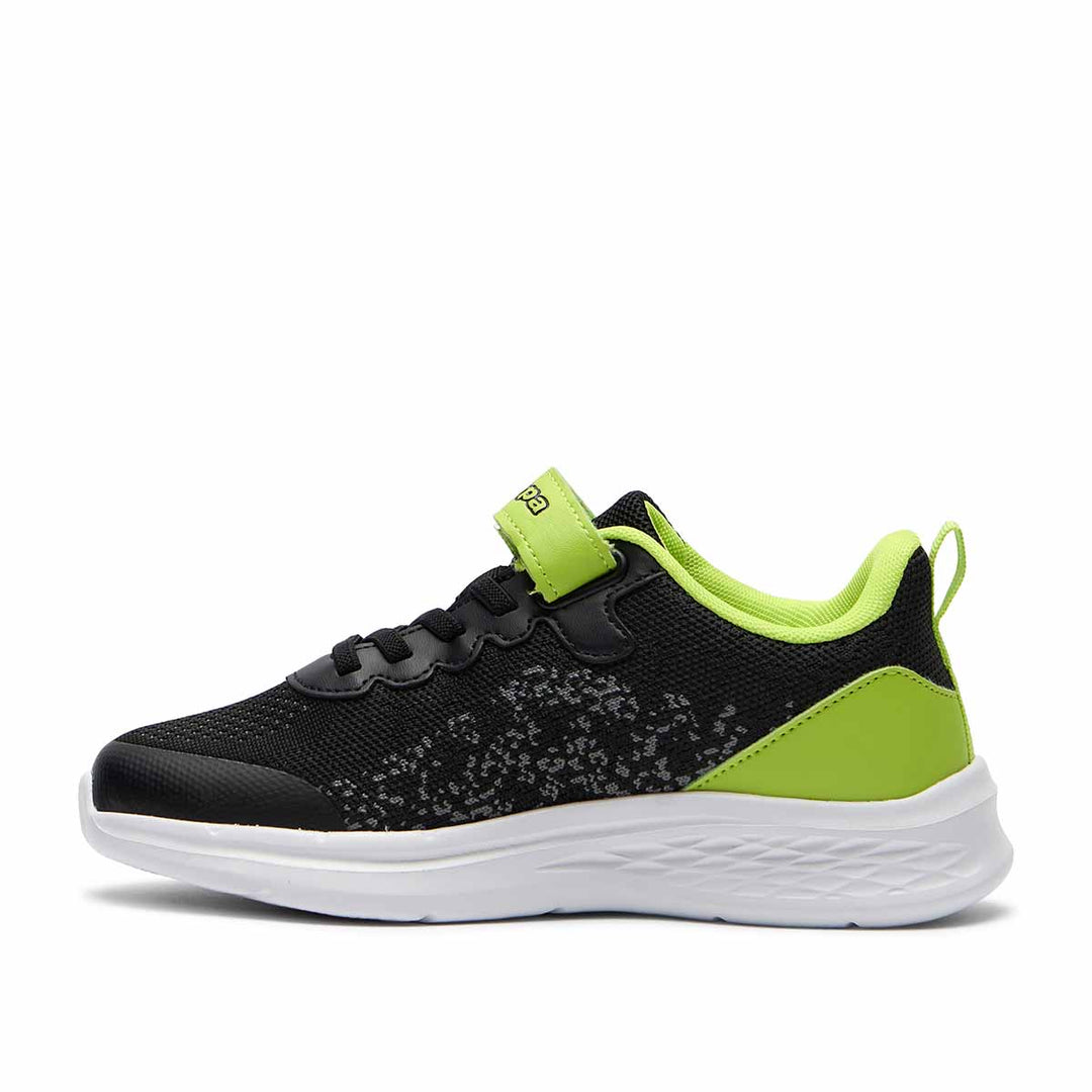 Baskets Postie Ev Noir Enfant main