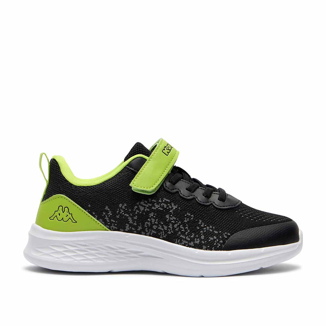Baskets Postie Ev Noir Enfant 00