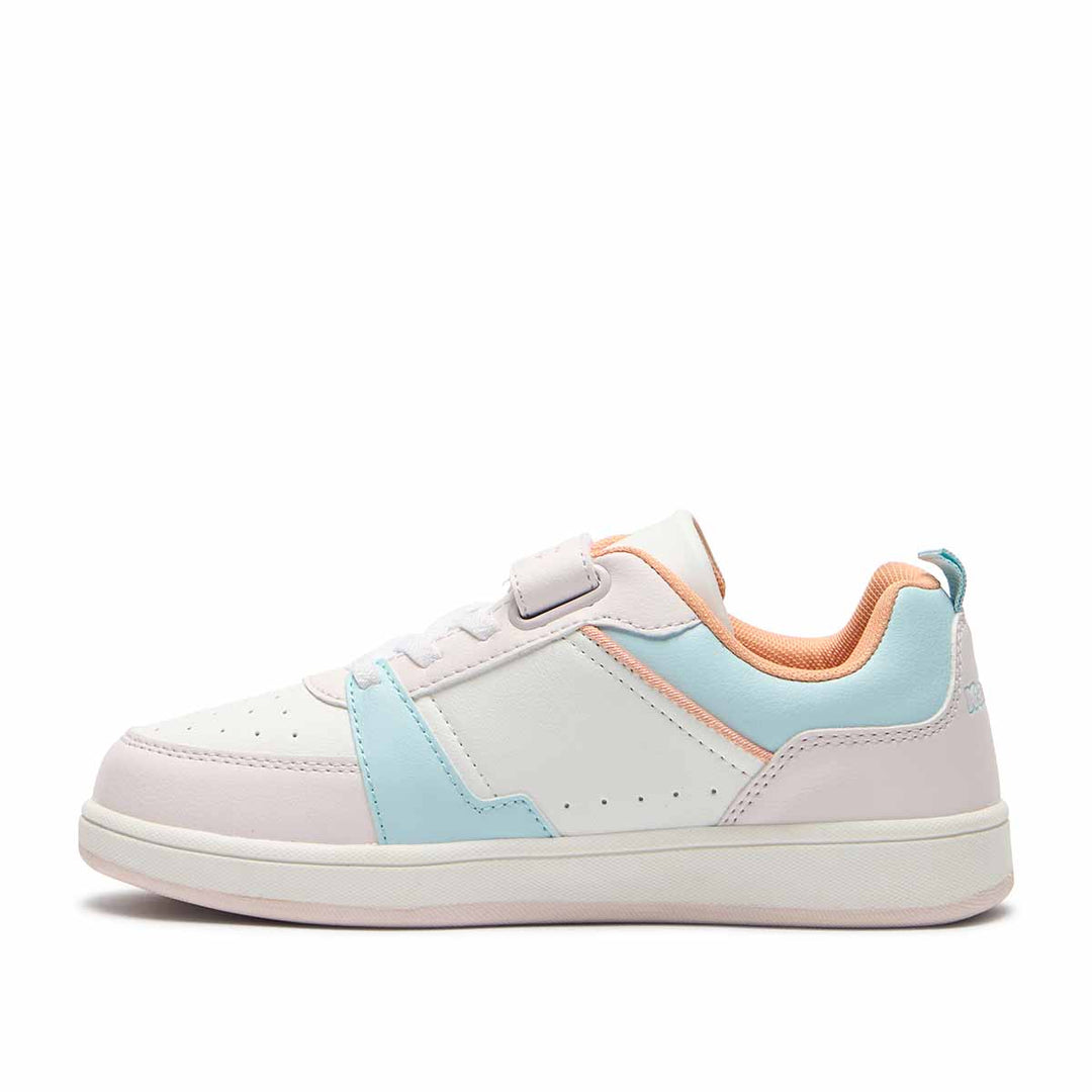 Baskets Shay Ev Rose Enfant main