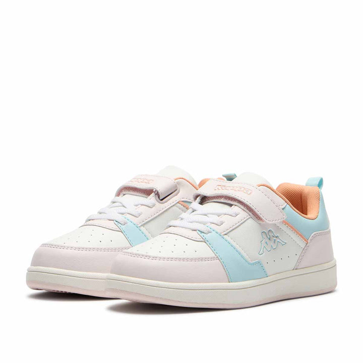 Baskets Shay Ev Rose Enfant 2