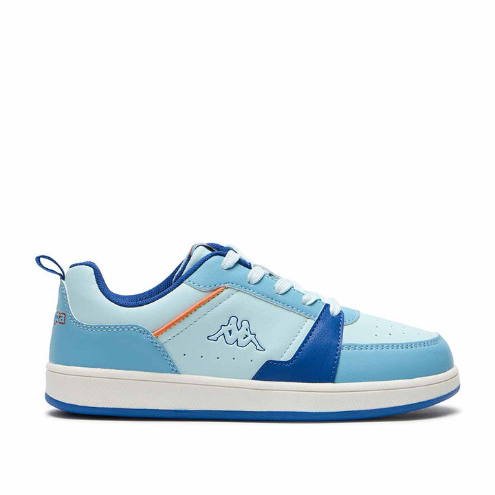 Baskets Shay Bleu Enfant 4
