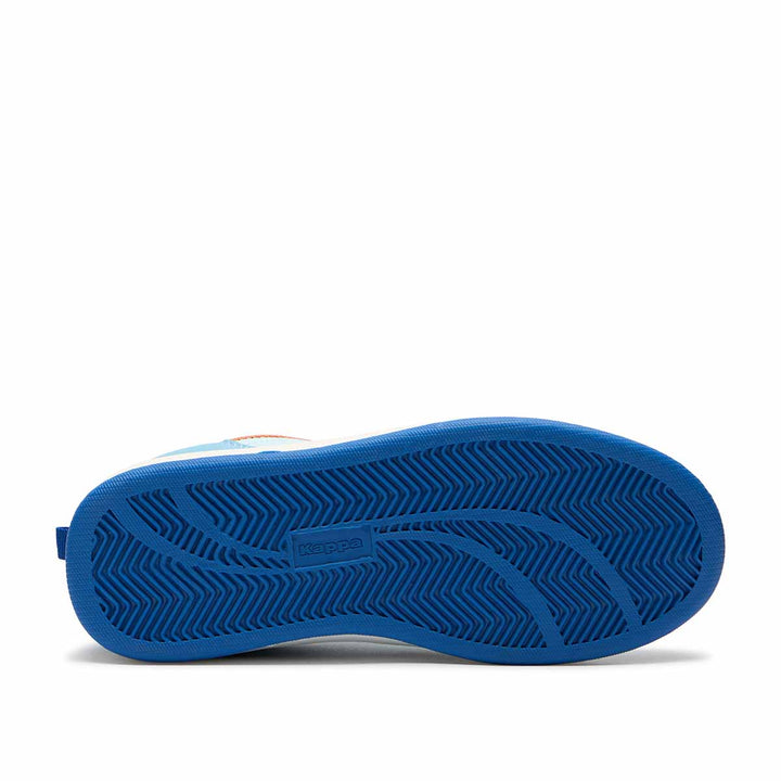 Baskets Shay Bleu Enfant 7