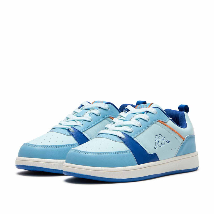 Baskets Shay Bleu Enfant 2