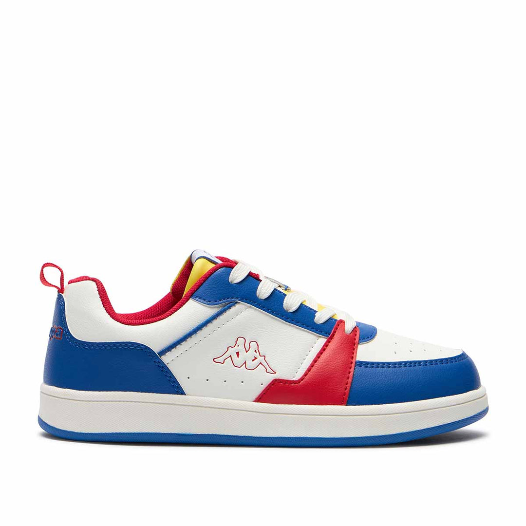 Baskets Shay Blanc Enfant 00