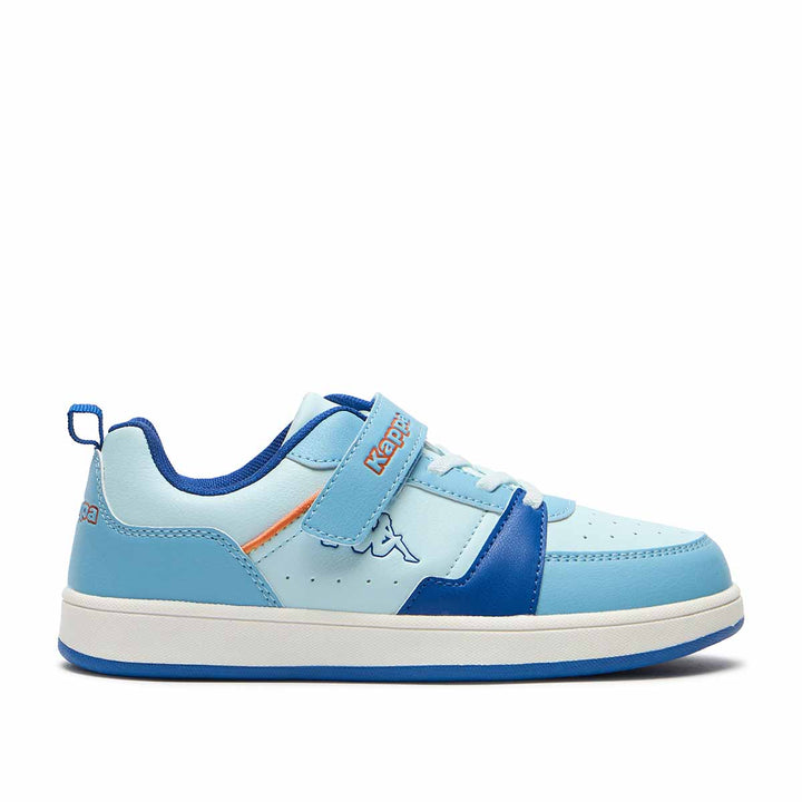 Baskets Shay Ev Bleu Enfant 1