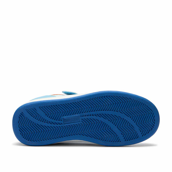 Baskets Shay Ev Bleu Enfant 5