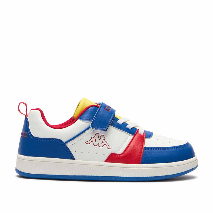 Baskets Shay Ev Blanc Enfant 1
