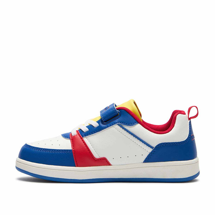 Baskets Shay Ev Blanc Enfant 3
