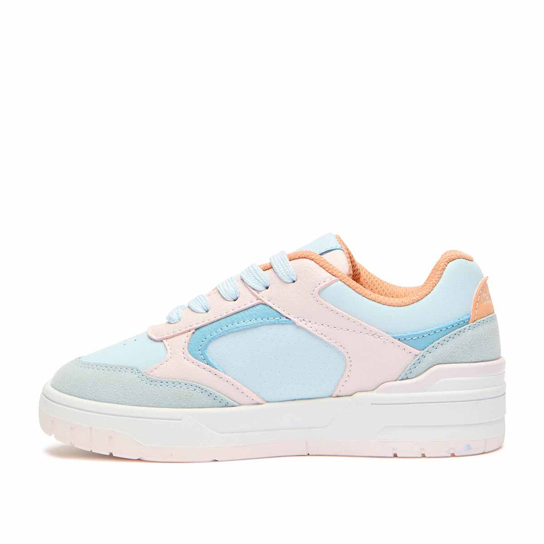 Baskets Manis 2.0 Rose Enfant main