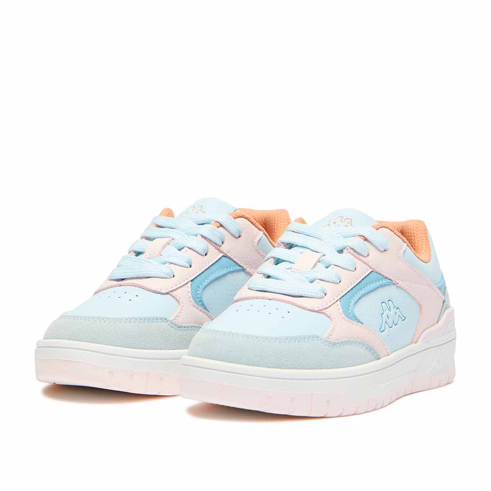 Baskets Manis 2.0 Rose Enfant 02