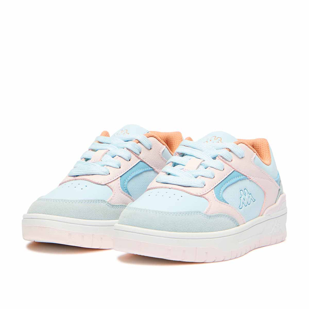 Baskets Manis 2.0 Rose Enfant main