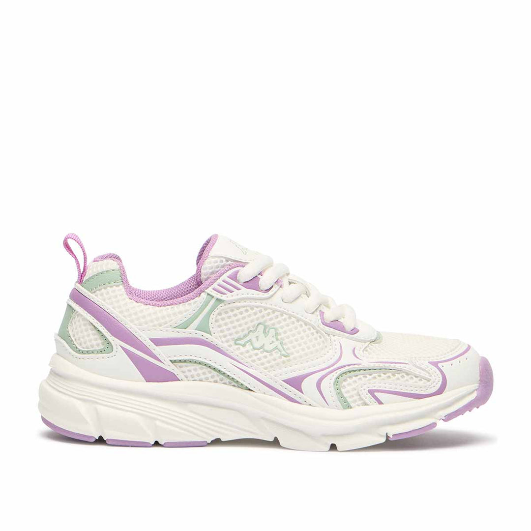 Baskets Mygido Violet Enfant 00