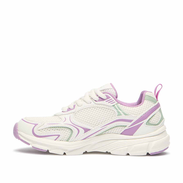 Baskets Mygido Violet Enfant 3