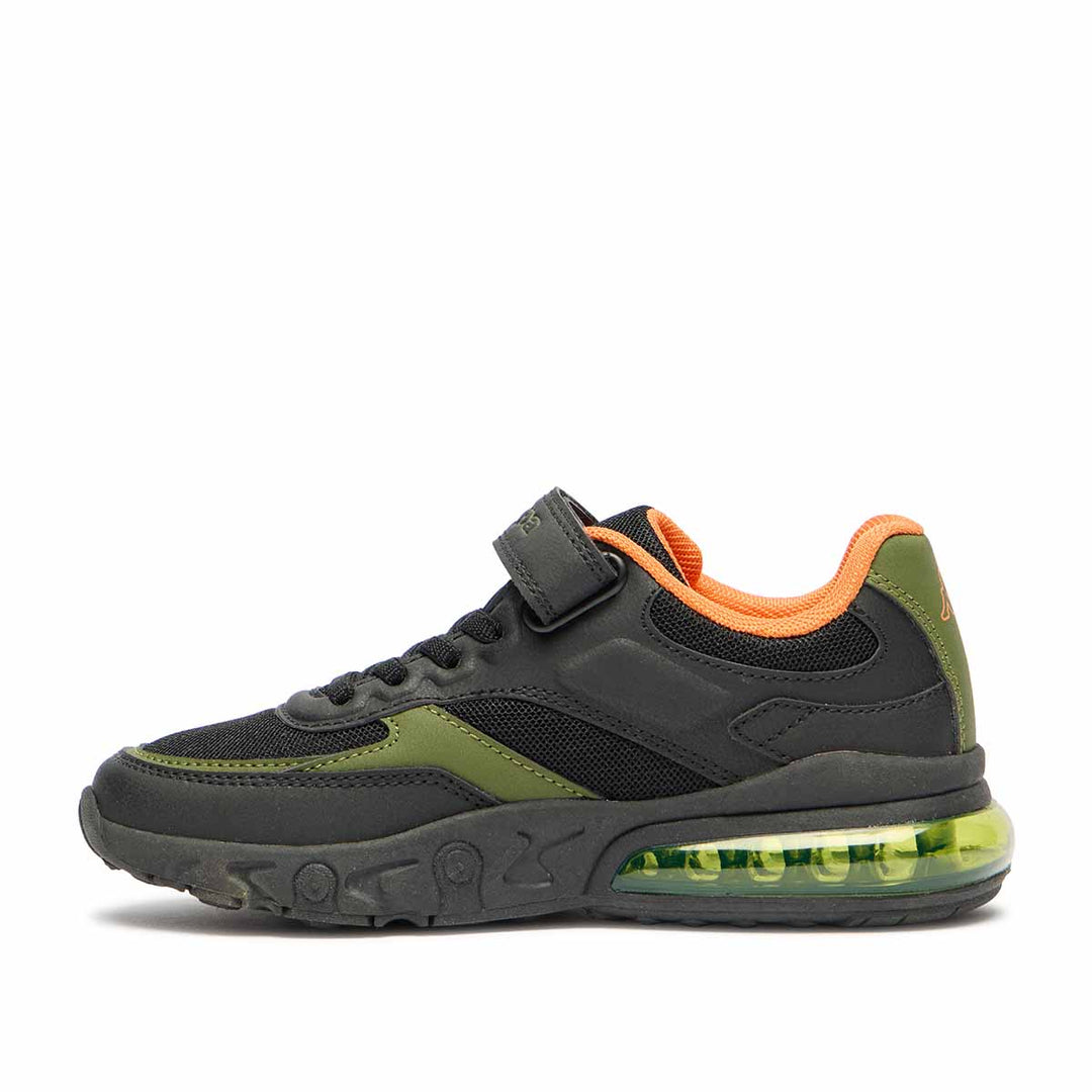 Baskets Saigon Ev Noir Enfant main