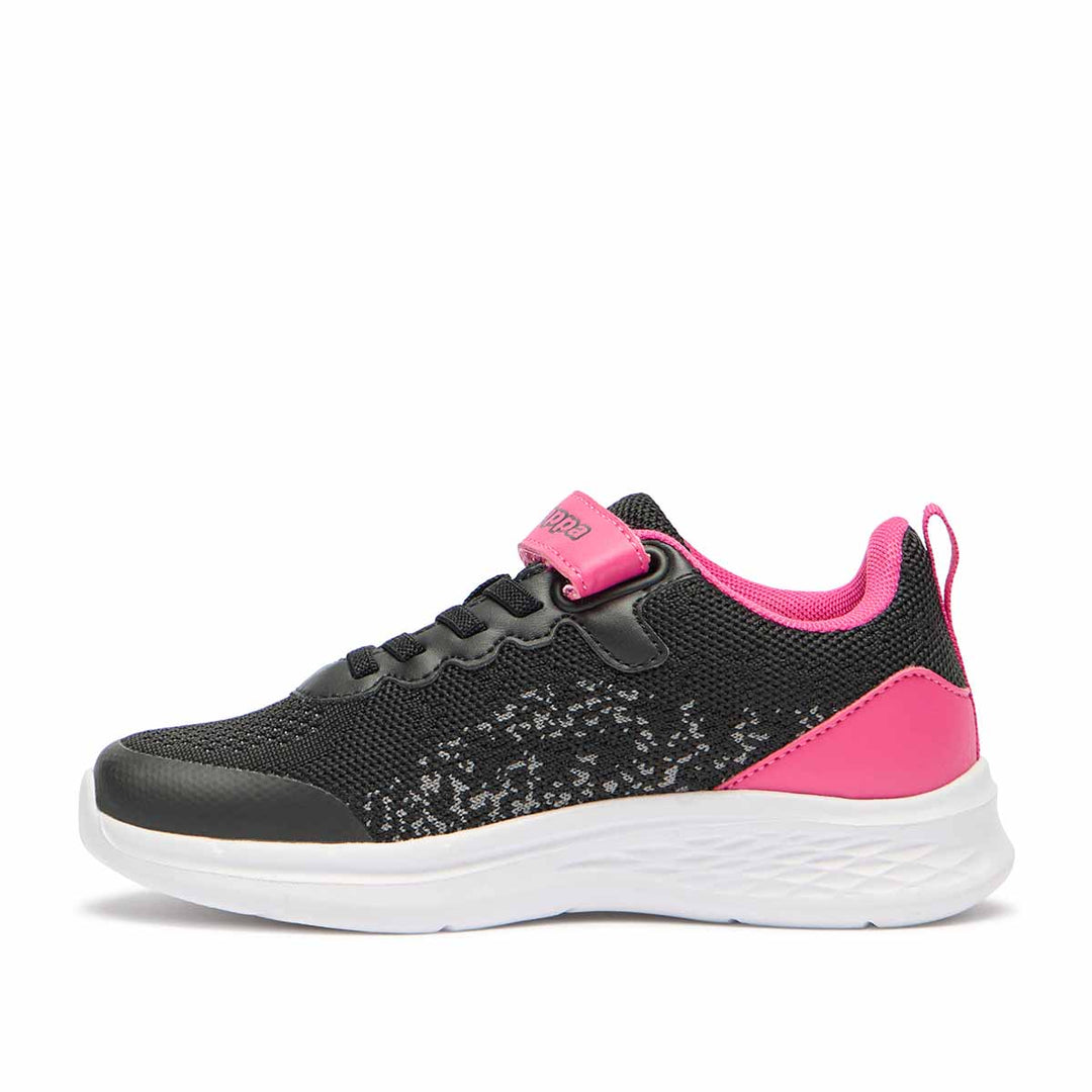 Baskets Postie Ev Noir Enfant main