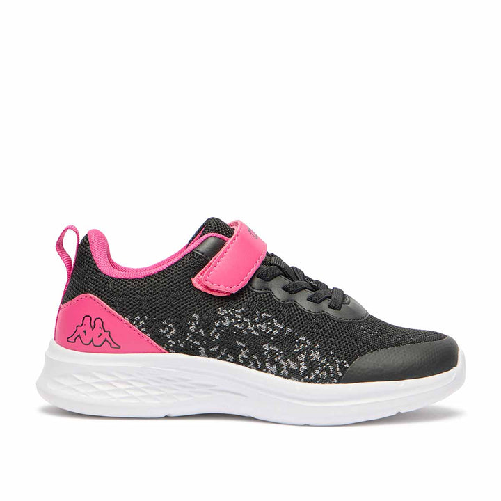 Baskets Postie Ev Noir Enfant 1