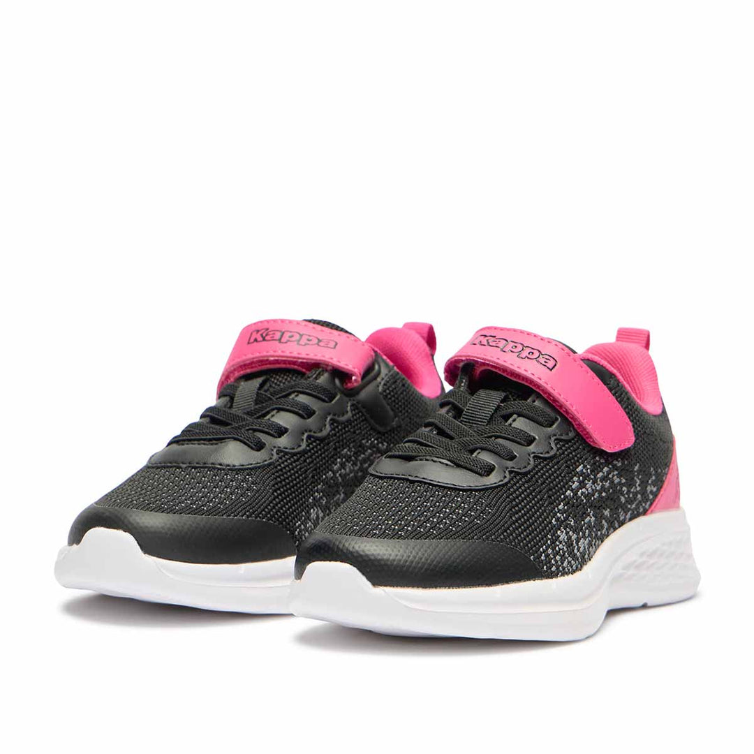 Baskets Postie Ev Noir Enfant main