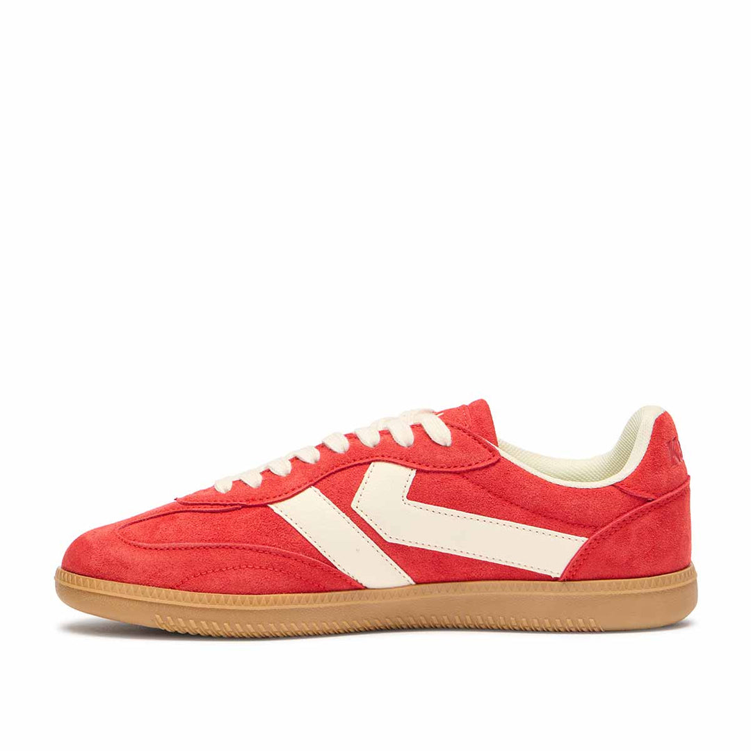 Baskets Authentic Parker 1.0 Rouge Unisexe main