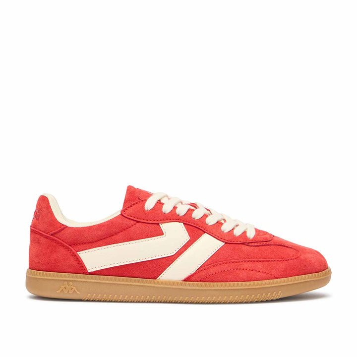 Baskets Authentic Parker 1.0 Rouge Unisexe 1