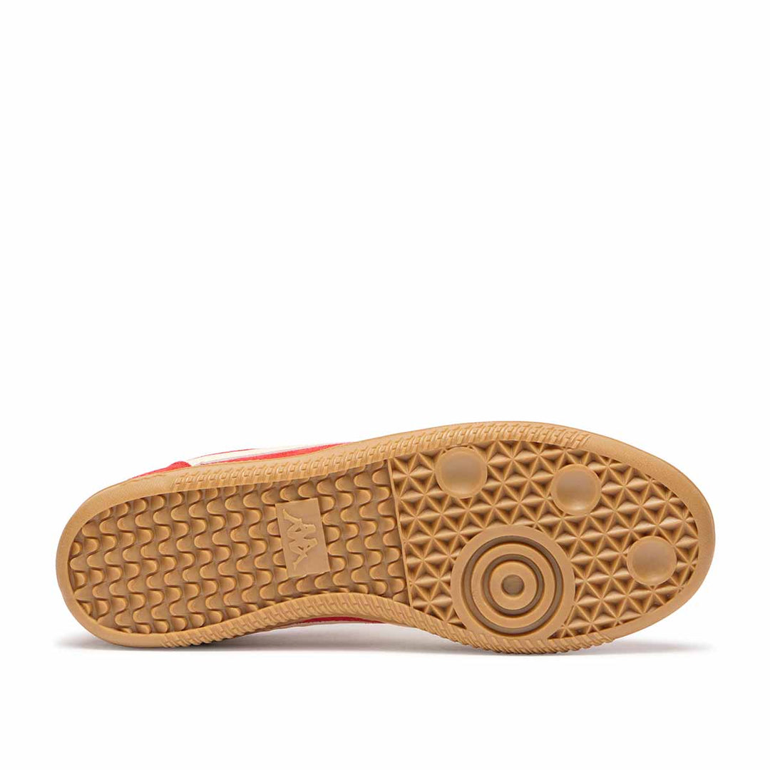 Baskets Authentic Parker 1.0 Rouge Unisexe main
