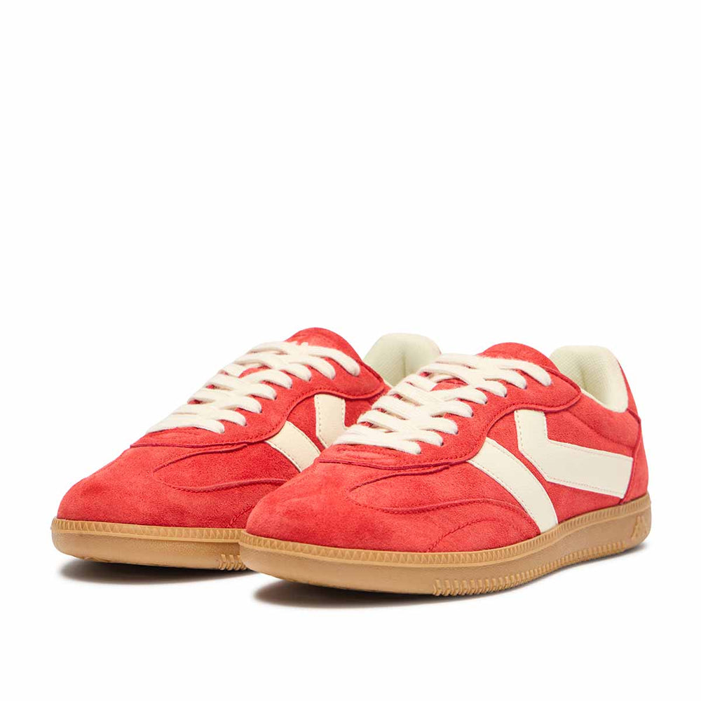 Baskets Authentic Parker 1.0 Rouge Unisexe 02