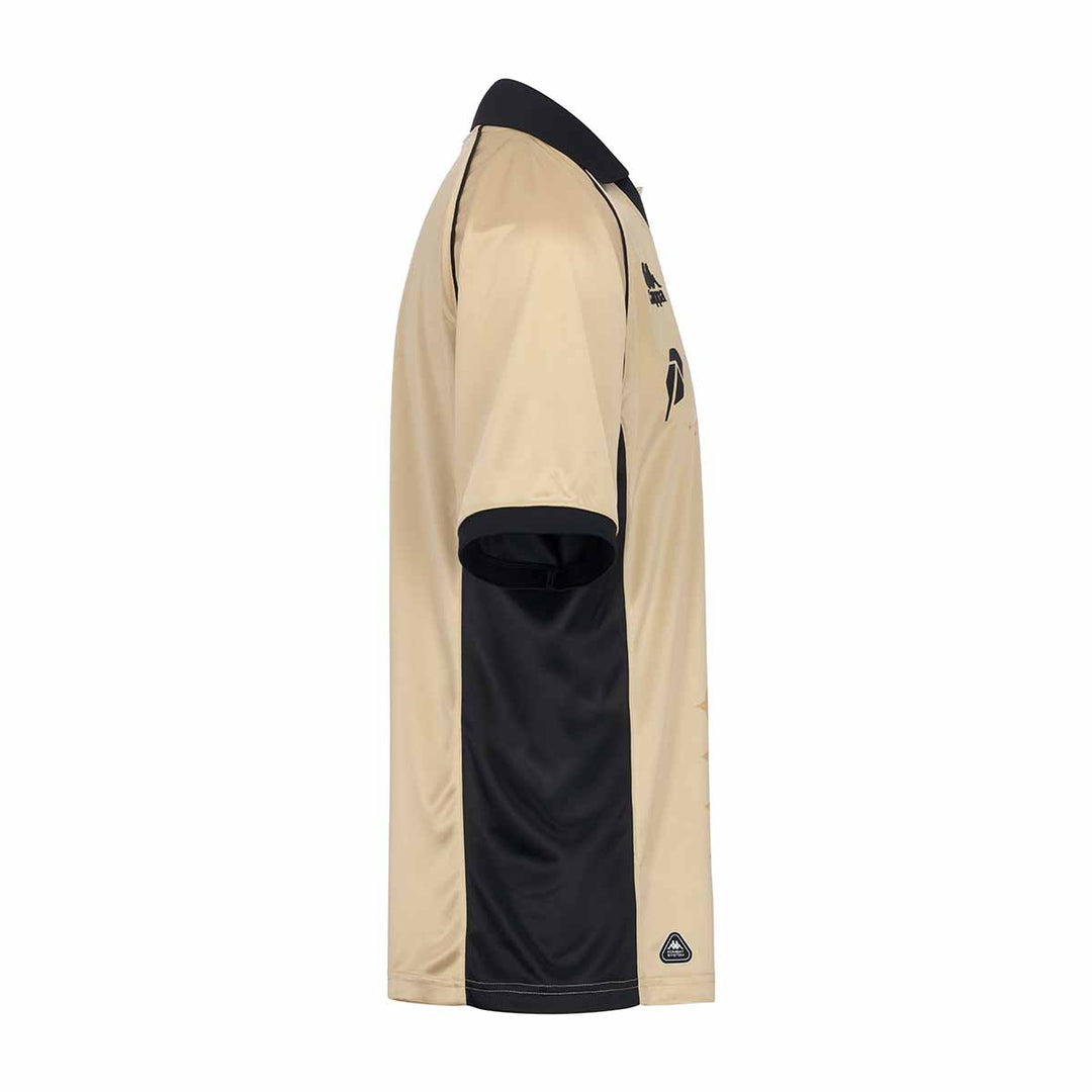 Maillot Kombat Third OGC Nice 26/27 Jaune Homme main