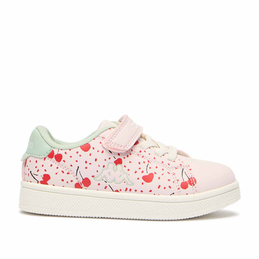 Baskets Mati Ev Rose Bébé 00